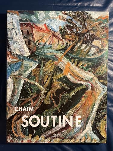 9783791319322: Chaim Soutine: An Expressionist in Paris: The Paintings of Chaim Soutine