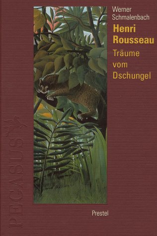 9783791319513: Henri Rousseau. Trume vom Dschungel