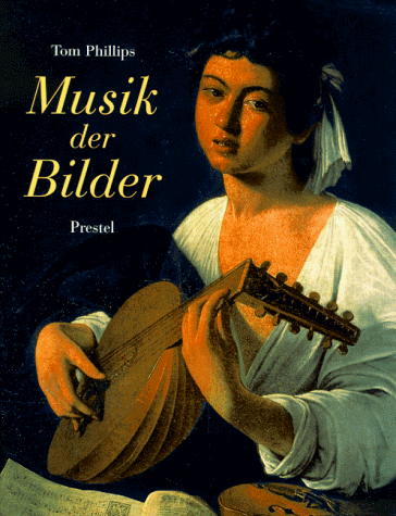 Imagen de archivo de Musik der Bilder. a la venta por Bcherpanorama Zwickau- Planitz