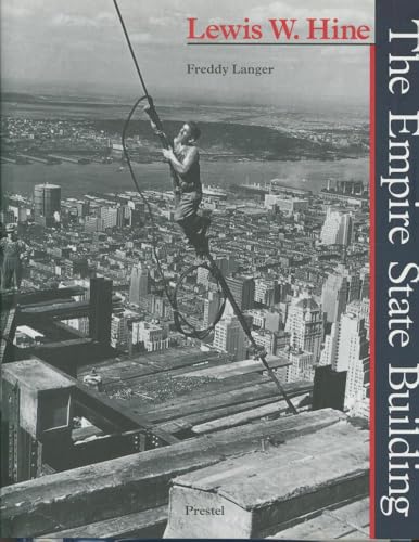 9783791319964: Lewis W. Hine: The Empire State Building