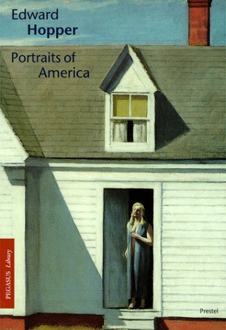Stock image for Edward Hopper: Portraits of America (Pegasus Library) for sale by Books From California