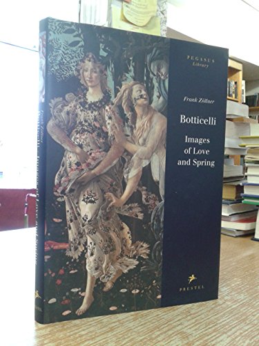 9783791320250: Botticelli Images of Love and Spring