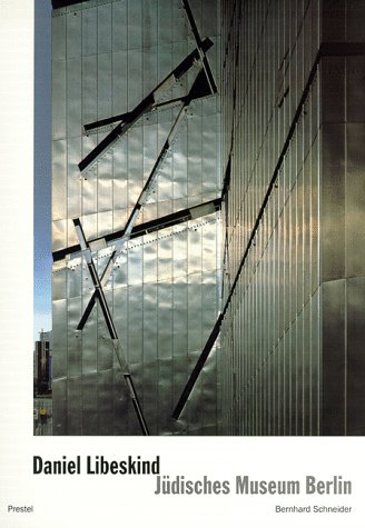 Beispielbild fr Daniel Libeskind Judisches Museum Berlin /allemand zum Verkauf von Ammareal