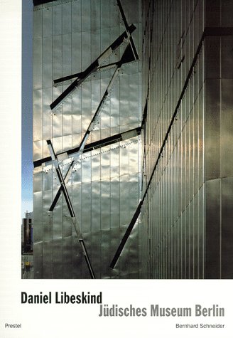 Imagen de archivo de Daniel Libeskind Judisches Museum Berlin /allemand a la venta por Ammareal