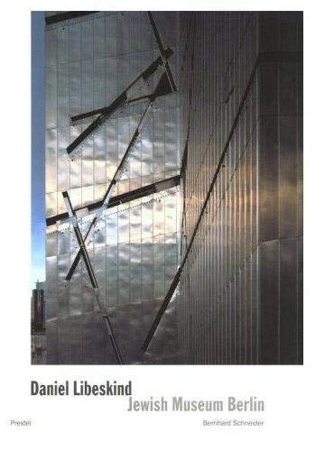 Beispielbild für Daniel Libeskind: Jewish Museum Berlin (Architecture) zum Verkauf von SecondSale