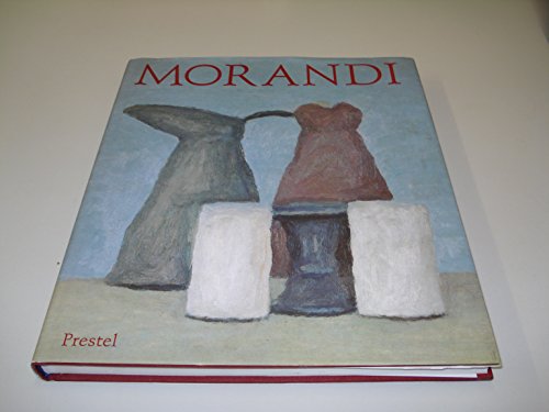 9783791320861: Morandi: Paintings, Watercolors, Drawings, Etchings