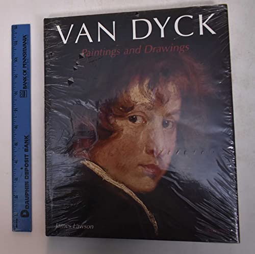 Stock image for Van Dyck Paintings and Drawings for sale by Olmstead Books