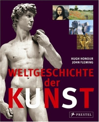 Imagen de archivo de Weltgeschichte der Kunst. a la venta por Worpsweder Antiquariat