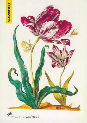 Prestel Postcard Books, Maria Sibylla Merian, Blumen - Maria S. Merian