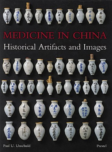 Beispielbild fr Medicine in China Historical Artefacts and Images zum Verkauf von nova & vetera e.K.