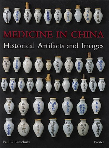 9783791321493: Medicine in china: Historical Artefacts and Images