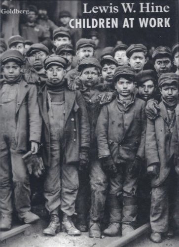 Stock image for Lewis W. Hine: Children at Work for sale by WorldofBooks