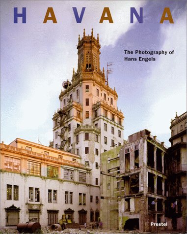 Imagen de archivo de Havana: The Photography of Hans Engels a la venta por ThriftBooks-Atlanta