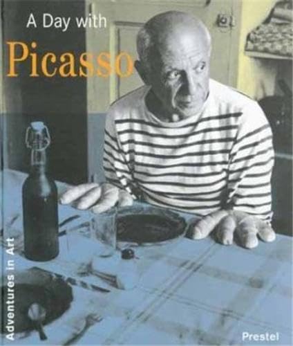 Beispielbild fr A Day with Picasso (Adventures in Art) zum Verkauf von WorldofBooks