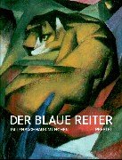 Stock image for Der Blaue Reiter im Lenbachhaus Mnchen Helmut Friedel ; Annegret Hoberg for sale by ralfs-buecherkiste