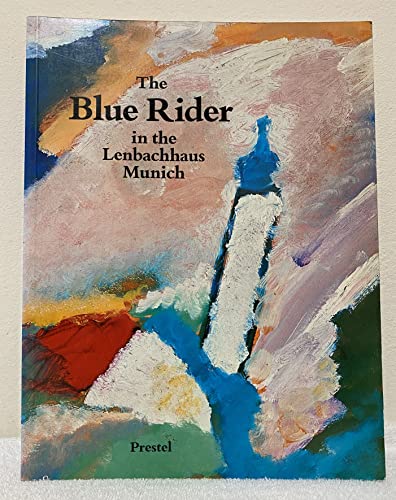 Beispielbild fr The Blue Rider: In the Lenbachhaus, Munich (Pegasus Series) zum Verkauf von Books From California