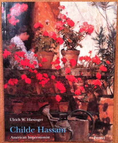 9783791322186: Childe hassam (paperback): American Impressionist