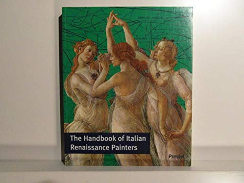 Imagen de archivo de The handbook of italian Renaissance Painters. a la venta por Antiquariat Hans Hammerstein OHG