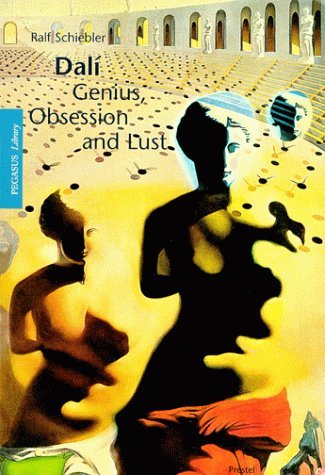 9783791322285: Dali: Genius, Obsession and Lust