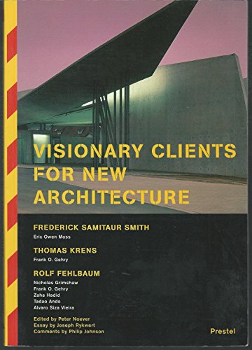 9783791322964: Visionary Clients for New Architecture