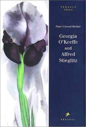 Imagen de archivo de Georgia O'Keeffe and Alfred Stieglitz a la venta por Argosy Book Store, ABAA, ILAB