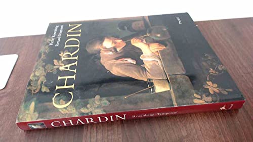 Chardin (9783791323398) by Rosenberg, Pierre; Temperini, Renaud; Chardin, Jean Baptiste Simeon