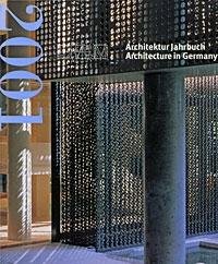 Beispielbild fr Architektur Jahrbuch 2001 (Dam Annual) zum Verkauf von medimops