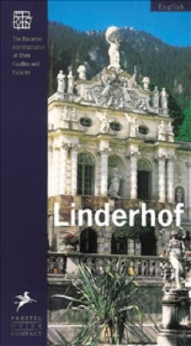 9783791323695: Linderhof (Prestel Museum Guides Compact)