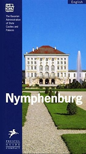 9783791323701: Nymphenburg [Lingua Inglese]