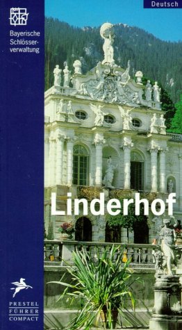 Stock image for Schloss Linderhof (Museumsfhrer Compact) for sale by medimops