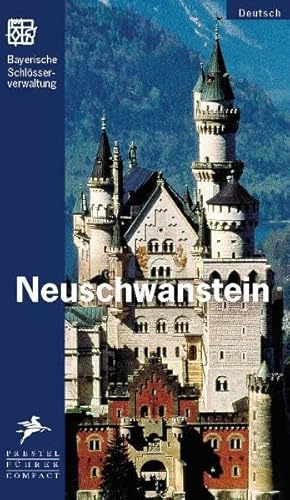 9783791323725: Neuschwanstein.