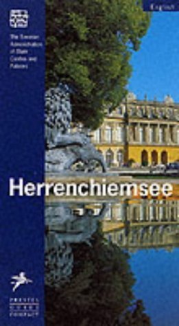 Stock image for Herrenchiemsee (Guide Books on the Heritage of Bavaria & Berlin) (Guide Books on the Heritage of Bavaria & Berlin S.) for sale by Goldstone Books