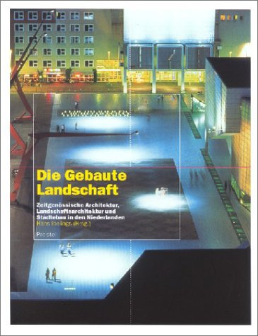 9783791323916: Die gebaute Landschaft.