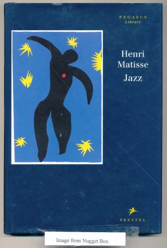 Imagen de archivo de Henri Matisse: Jazz (Pegasus Series) a la venta por WorldofBooks