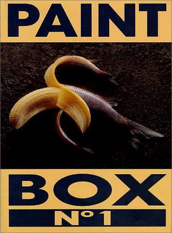 Stock image for Paintbox No.1 (Art & Design) for sale by medimops