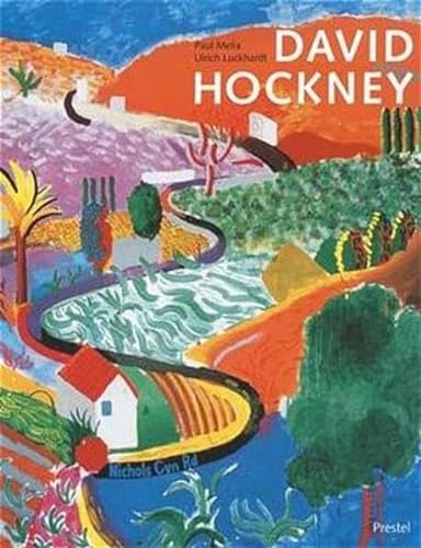 9783791324135: David Hockney: Paintings