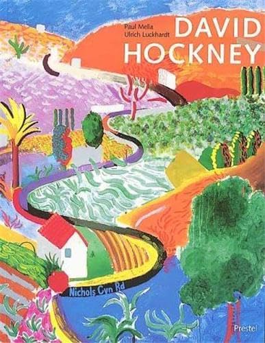 Stock image for David Hockney: Paintings for sale by GF Books, Inc.