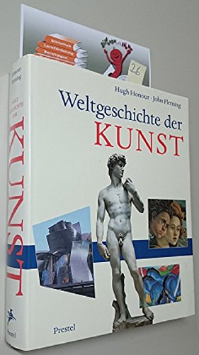 9783791324258: WELTGESCHICHTE DER KUNST (DU) GEB