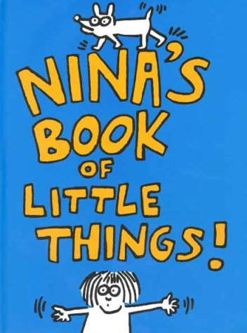 Beispielbild fr Nina's Books of Little Things zum Verkauf von HPB-Emerald