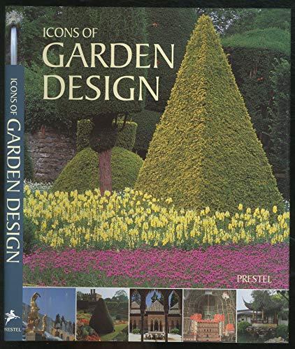 Beispielbild fr Icons of Garden Design zum Verkauf von Better World Books