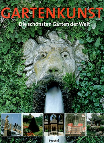 Beispielbild fr Gartenkunst! zum Verkauf von medimops