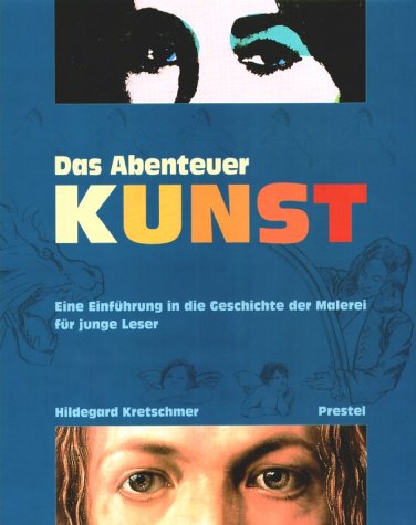 9783791324753: das-abenteuer-kunst-