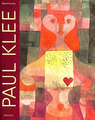 Beispielbild fr Paul Klee: Selected by Genius, 1917-33 zum Verkauf von Irish Booksellers