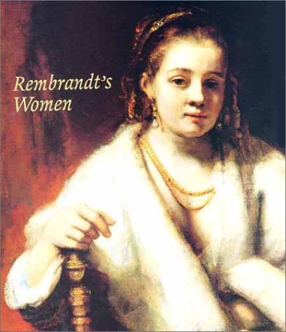 9783791324982: Rembrandt's Women /anglais