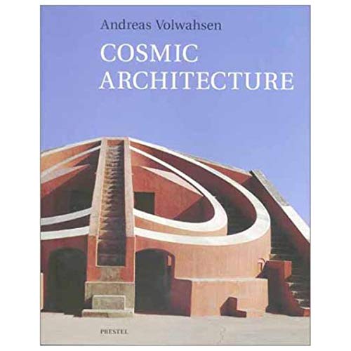Stock image for Cosmic Architecture in India for sale by Books Puddle