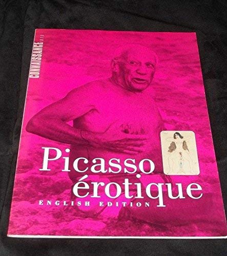 9783791325309: Picasso Erotique