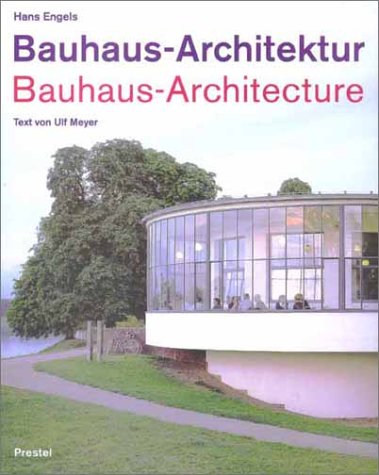 Beispielbild fr Bauhaus Architecture zum Verkauf von WorldofBooks