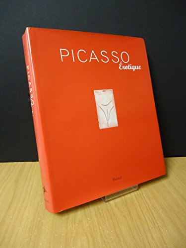 Picasso Erotique (9783791325613) by Picasso, Pablo