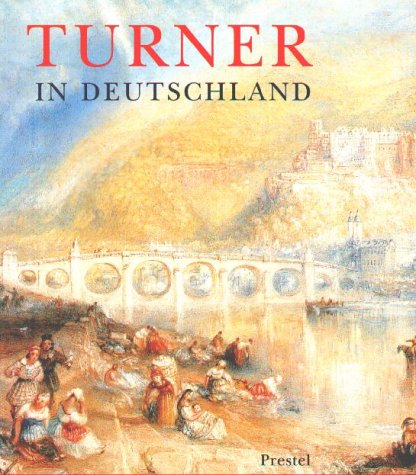 Beispielbild fr William Turner in Deutschland zum Verkauf von medimops