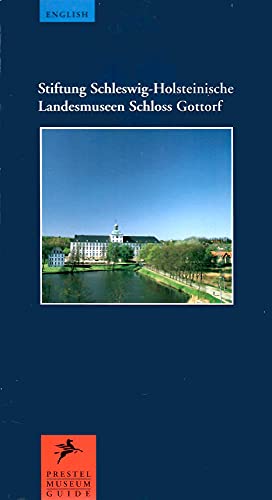 Imagen de archivo de Schloss Gottorf, Schleswig (Prestel Museum Guides) a la venta por AwesomeBooks